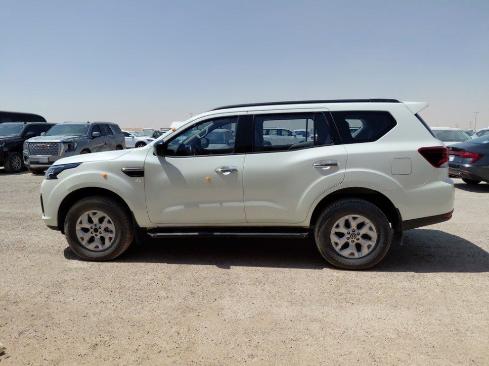 Nissan XTERRA SE 4WD 2024 image