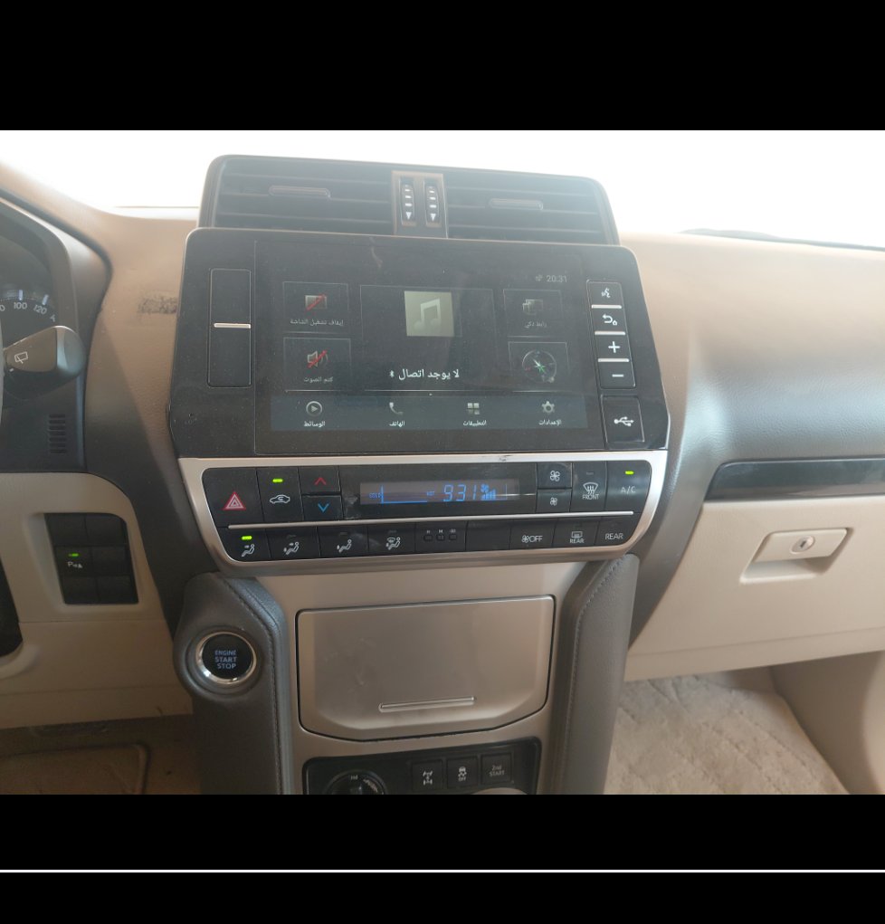 Toyota Land Cruiser Prado TXL-1  2022 image