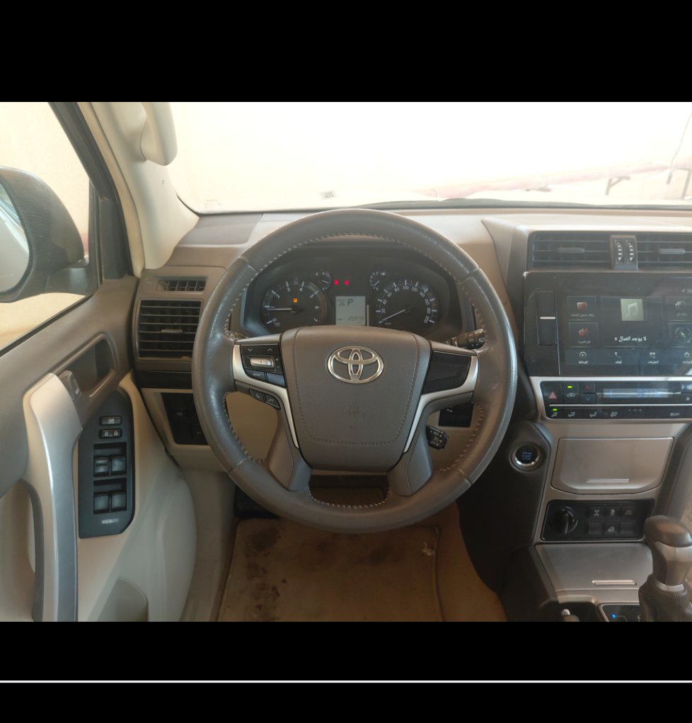 Toyota Land Cruiser Prado TXL-1  2022 image