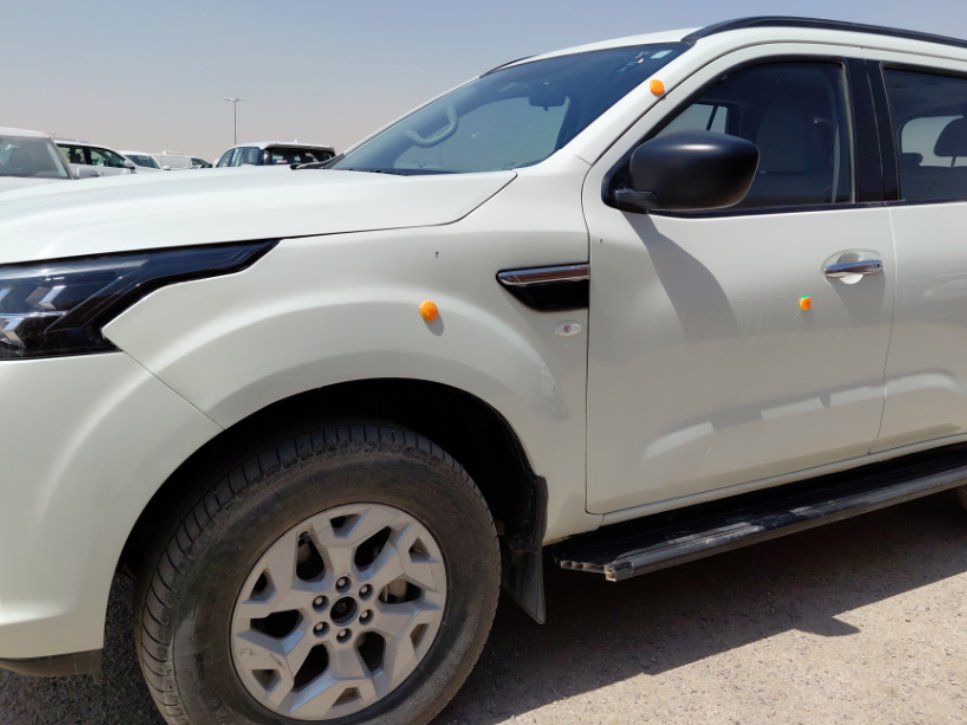 Nissan XTERRA SE 4WD 2024 image