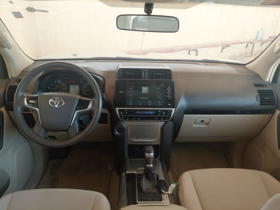 Toyota Land Cruiser Prado TXL-1  2022 image