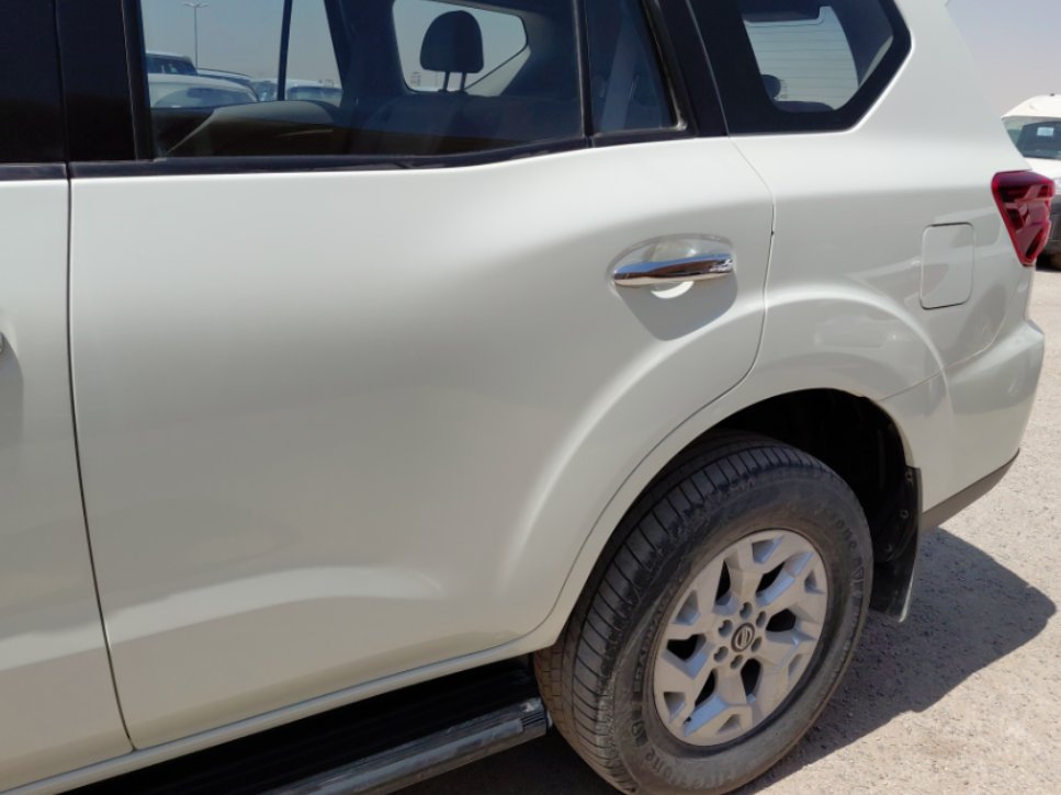 Nissan XTERRA SE 4WD 2024 image