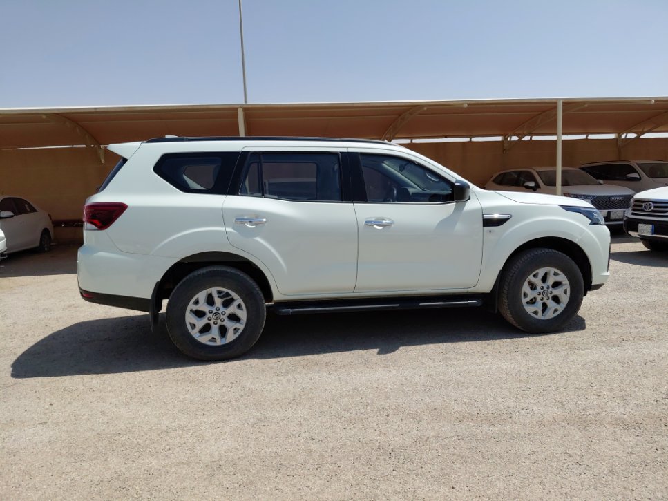 Nissan XTERRA SE 4WD 2024 image
