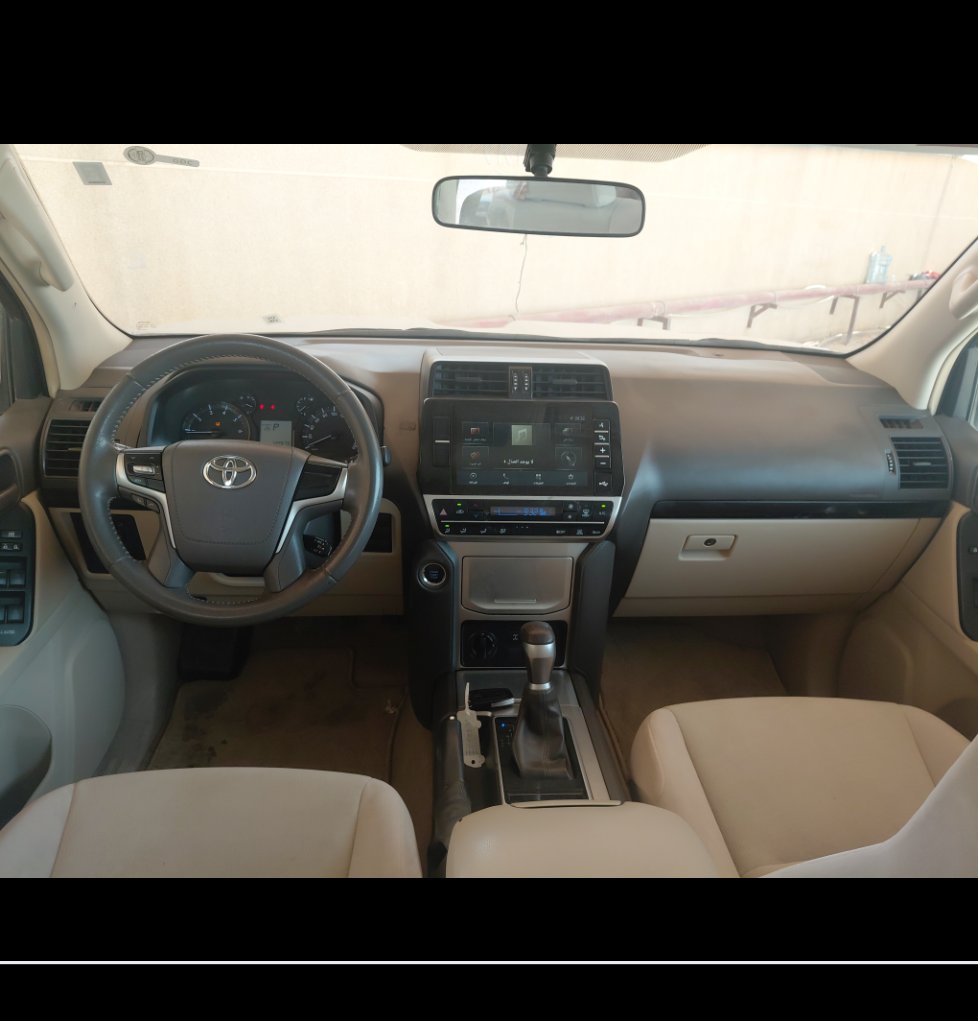 Toyota Land Cruiser Prado TXL-1  2022 image