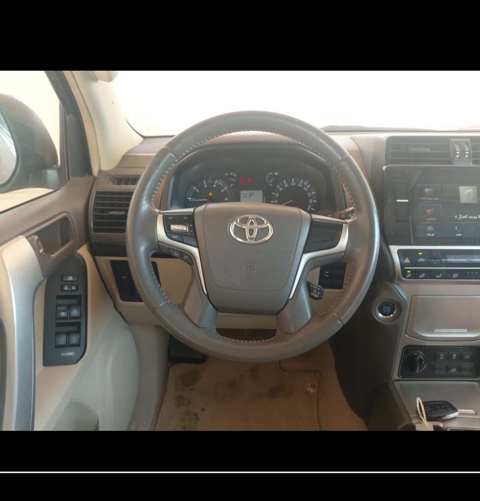 Toyota Land Cruiser Prado TXL-1  2022 image