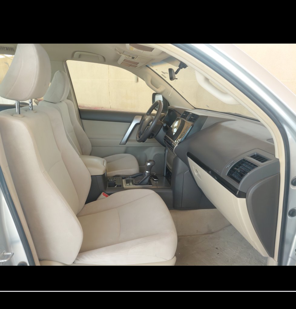Toyota Land Cruiser Prado TXL-1  2022 image