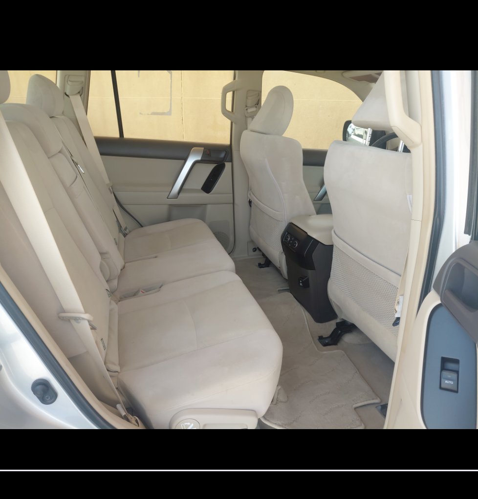 Toyota Land Cruiser Prado TXL-1  2022 image
