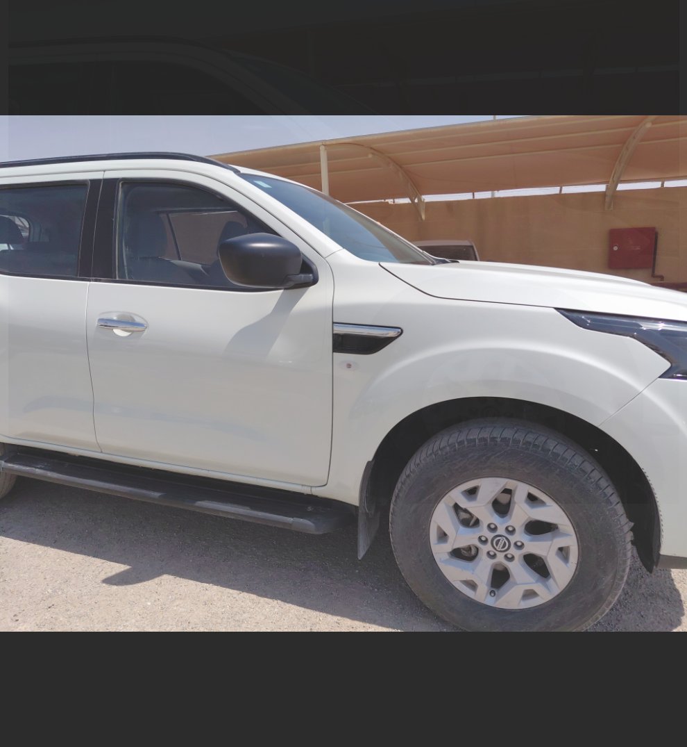 Nissan XTERRA SE 4WD 2024 image
