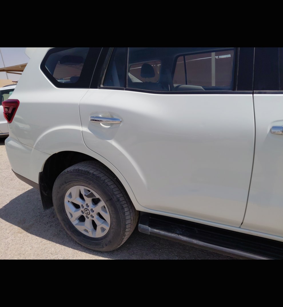 Nissan XTERRA SE 4WD 2024 image
