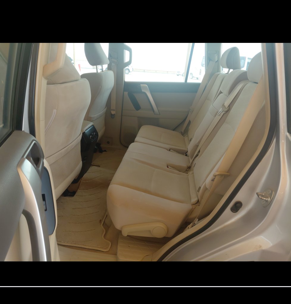 Toyota Land Cruiser Prado TXL-1  2022 image