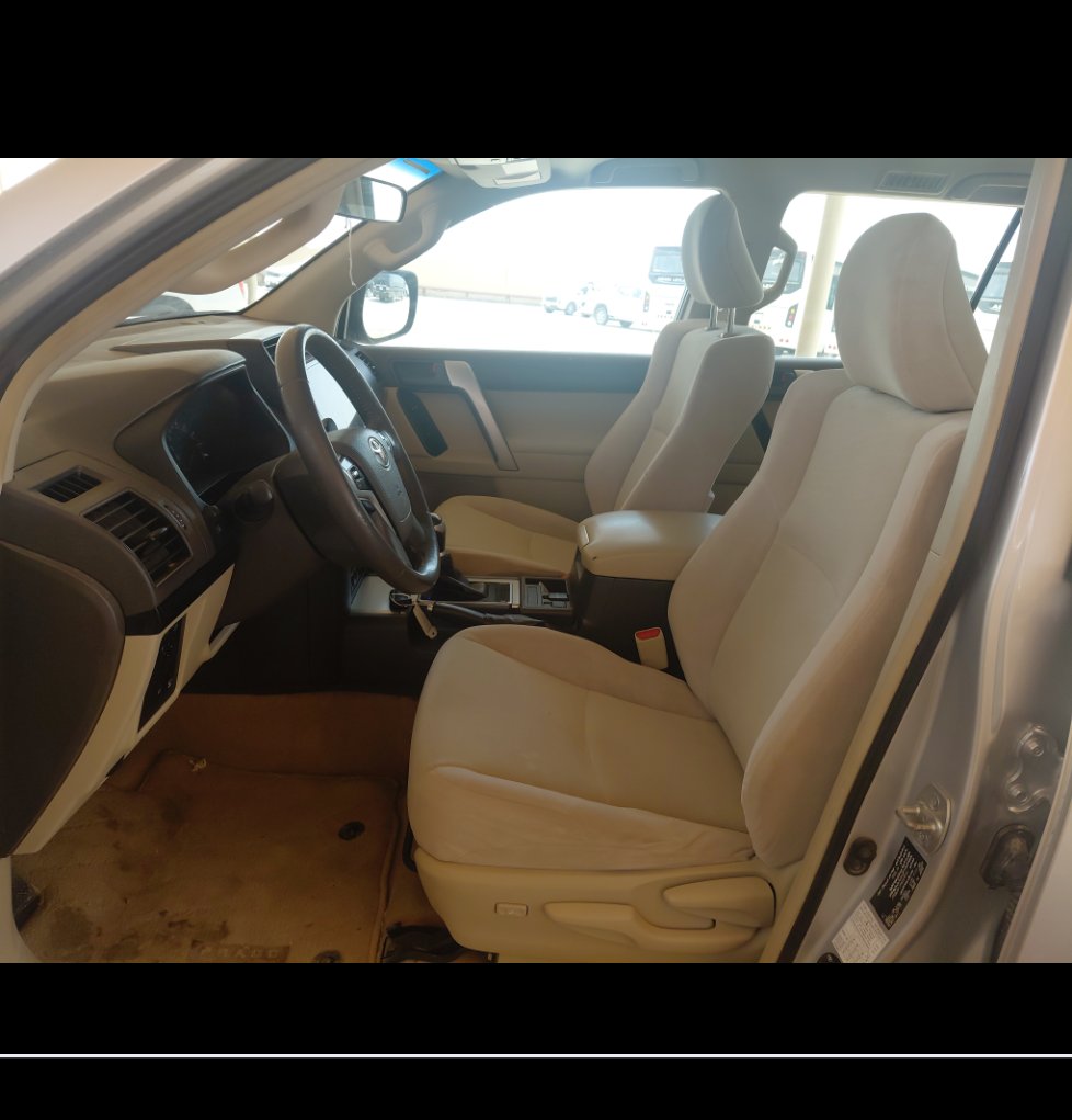 Toyota Land Cruiser Prado TXL-1  2022 image