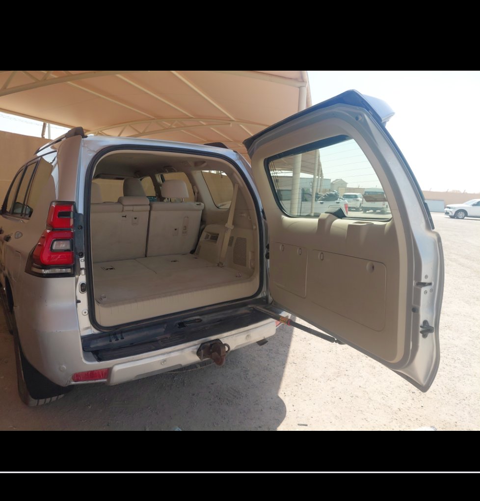 Toyota Land Cruiser Prado TXL-1  2022 image