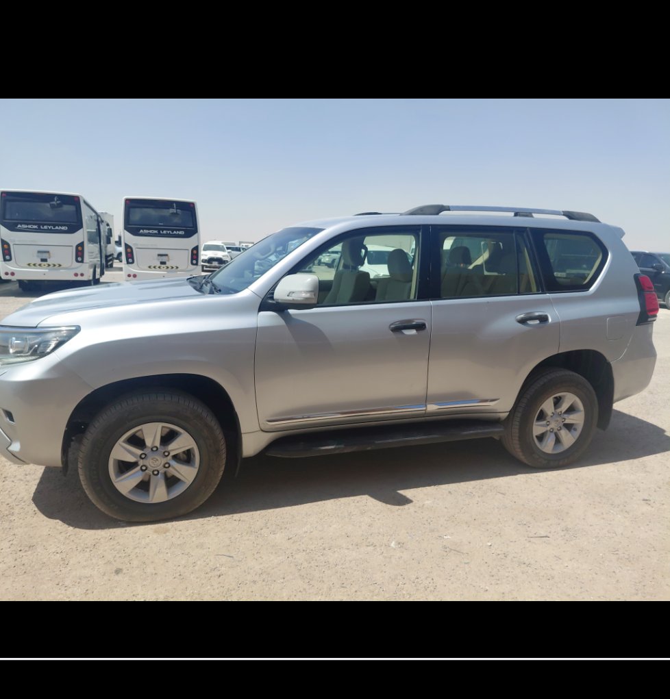 Toyota Land Cruiser Prado TXL-1  2022 image