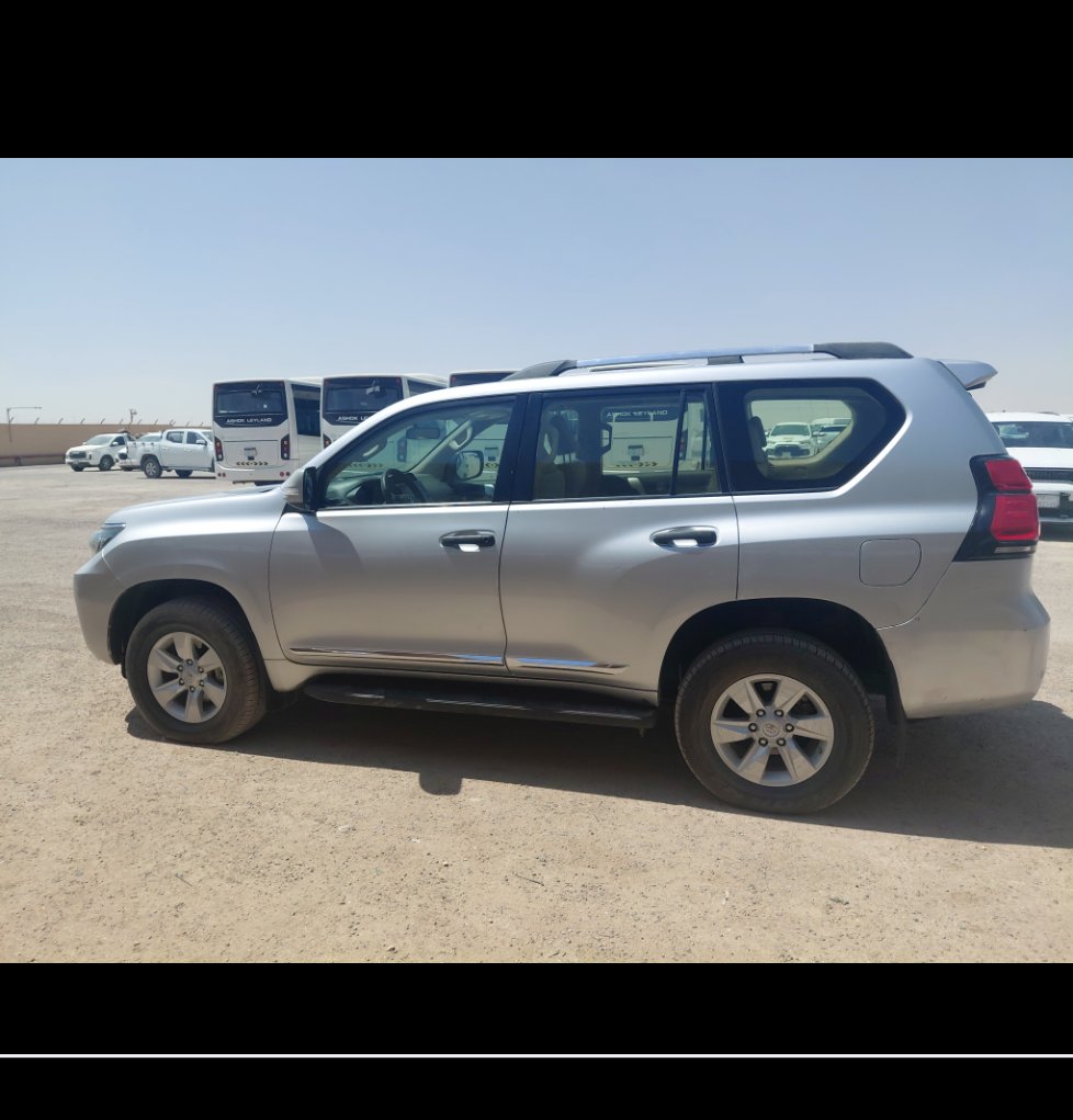 Toyota Land Cruiser Prado TXL-1  2022 image