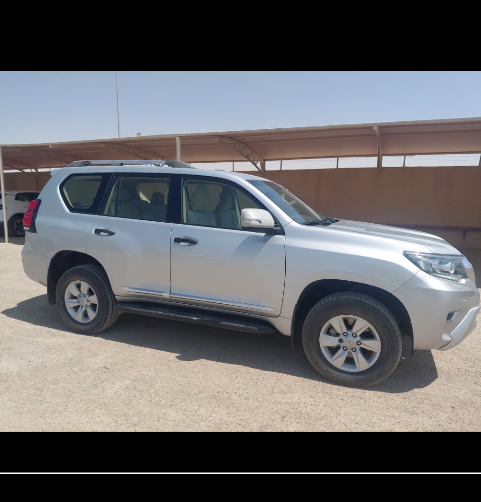 Toyota Land Cruiser Prado TXL-1  2022 image