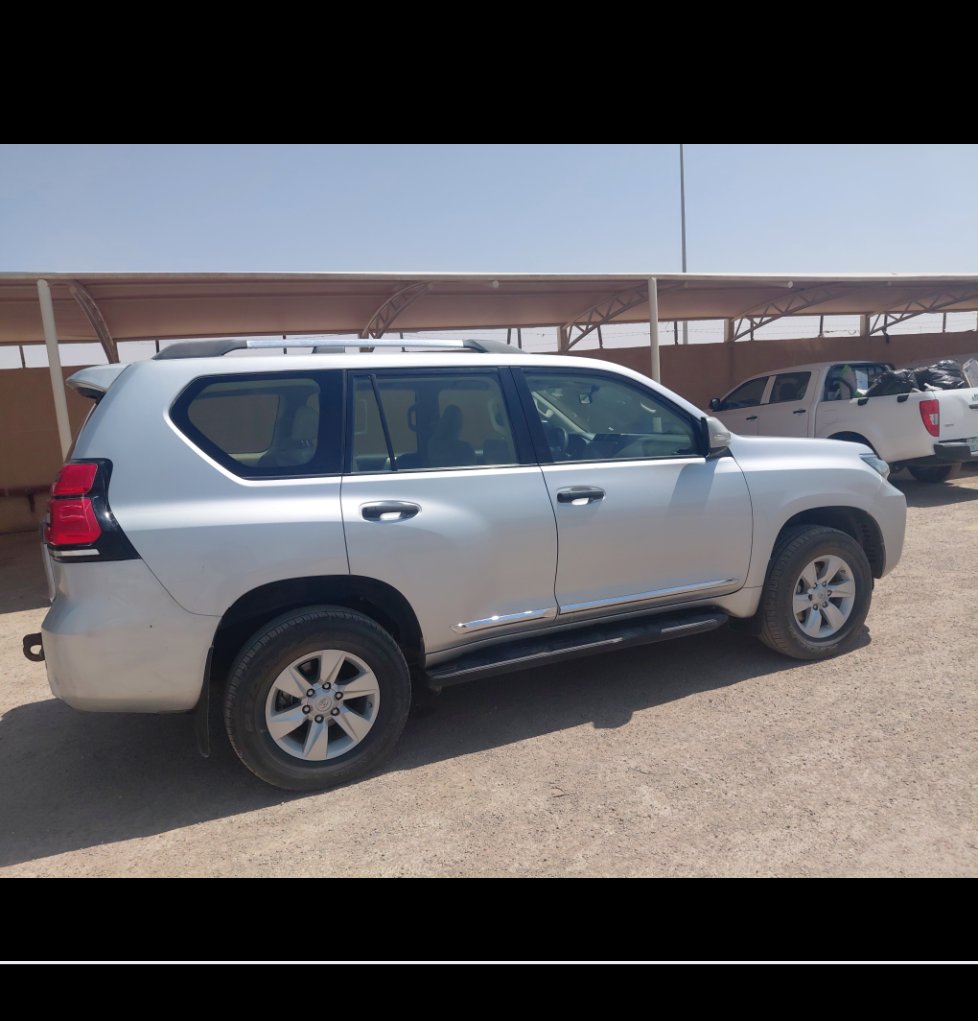 Toyota Land Cruiser Prado TXL-1  2022 image