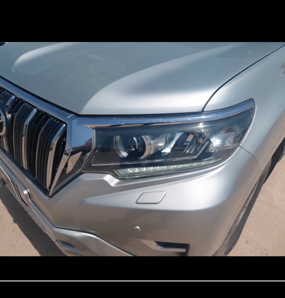 Toyota Land Cruiser Prado TXL-1  2022 image