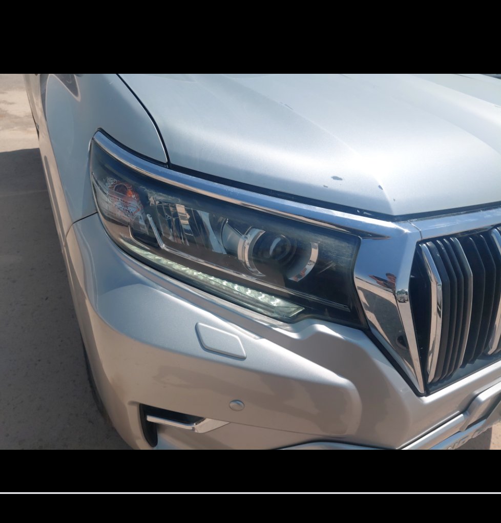 Toyota Land Cruiser Prado TXL-1  2022 image