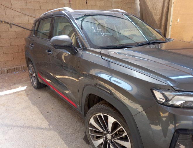 شانجان سي اس 35 بلس  2023 image