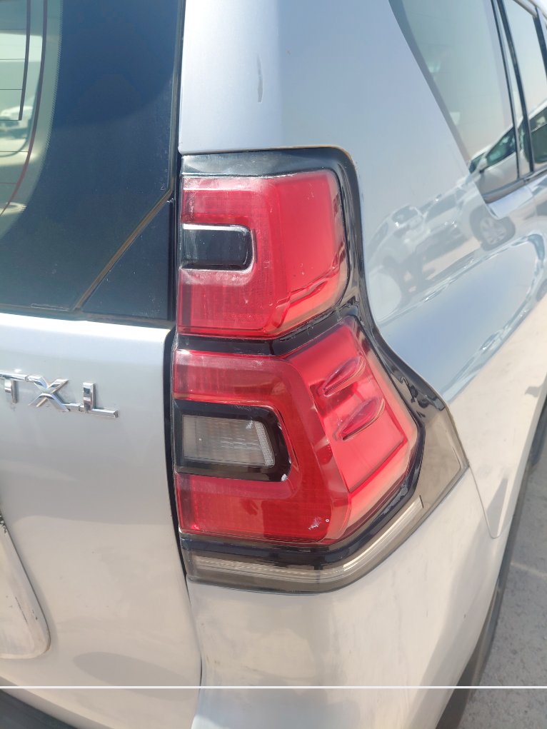 Toyota Land Cruiser Prado TXL-1  2022 image