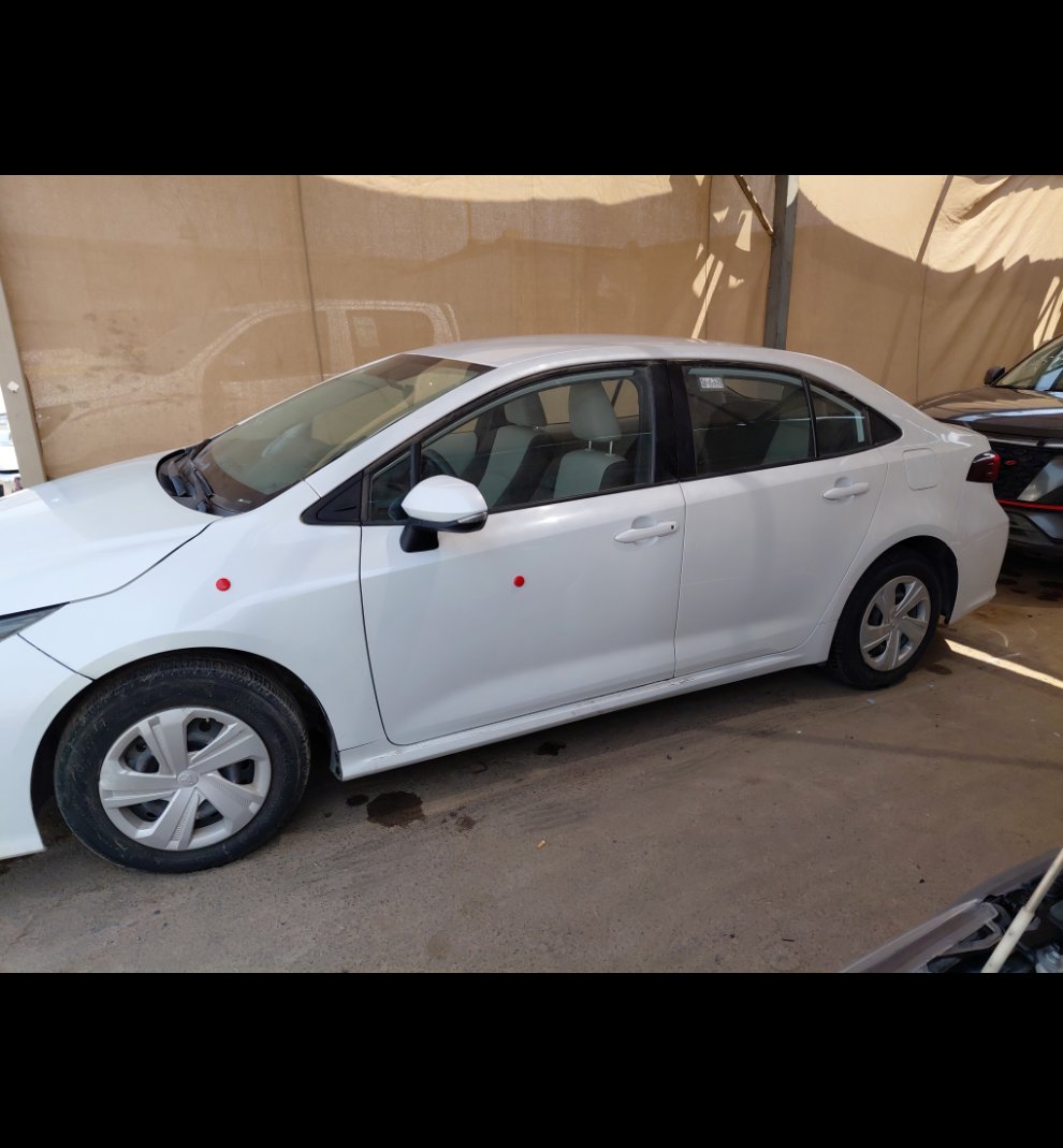 تويوتا كورولا  2023 image