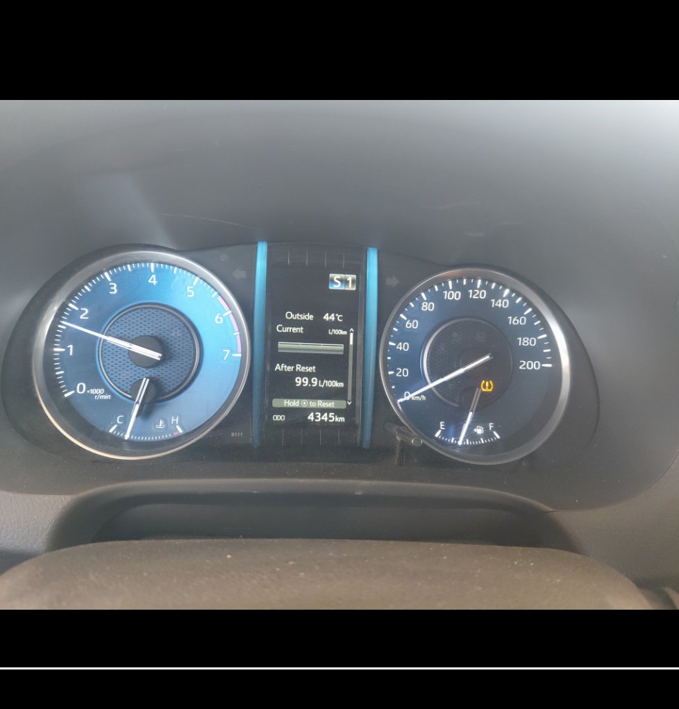 Toyota Fortuner GX2 2025 image