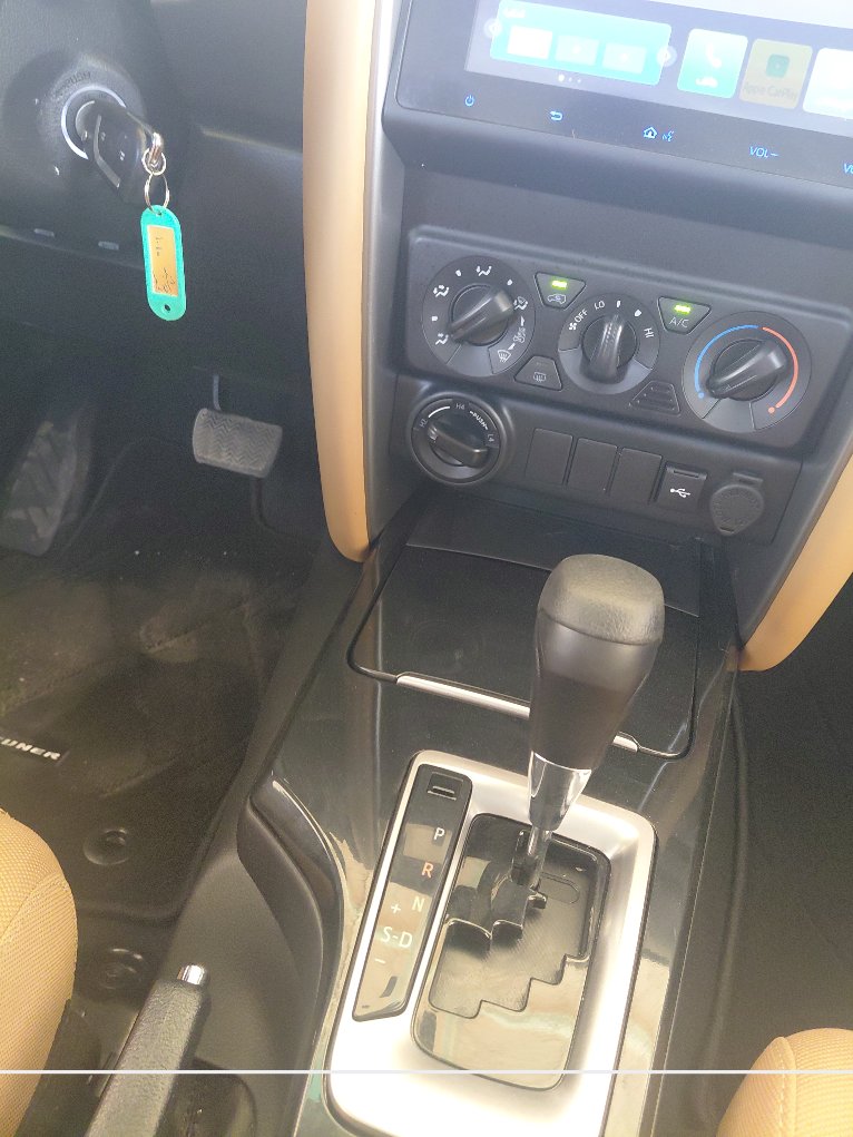 Toyota Fortuner GX2 2025 image