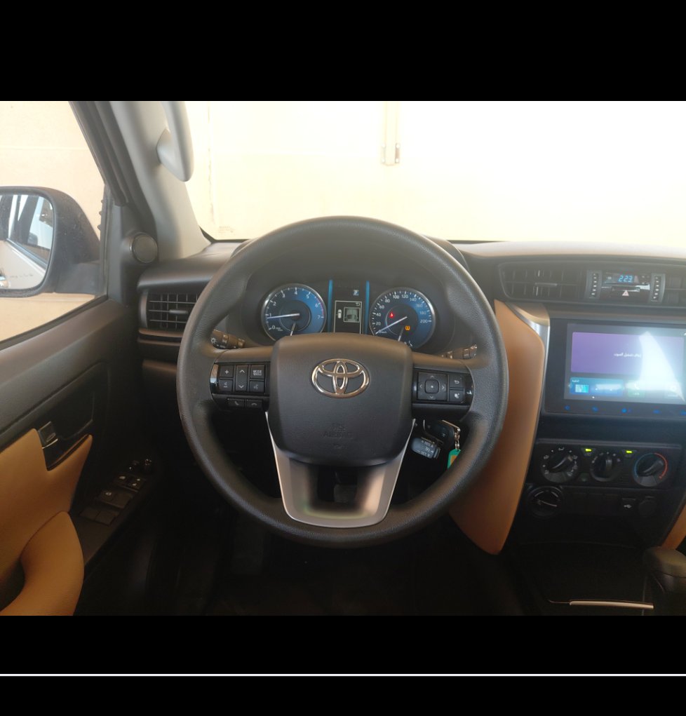 Toyota Fortuner GX2 2025 image