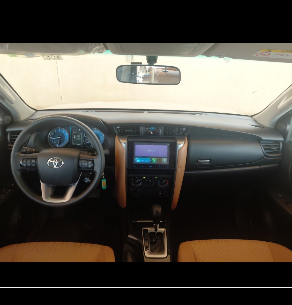 Toyota Fortuner GX2 2025 image
