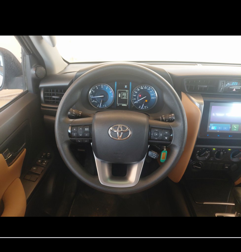 Toyota Fortuner GX2 2025 image