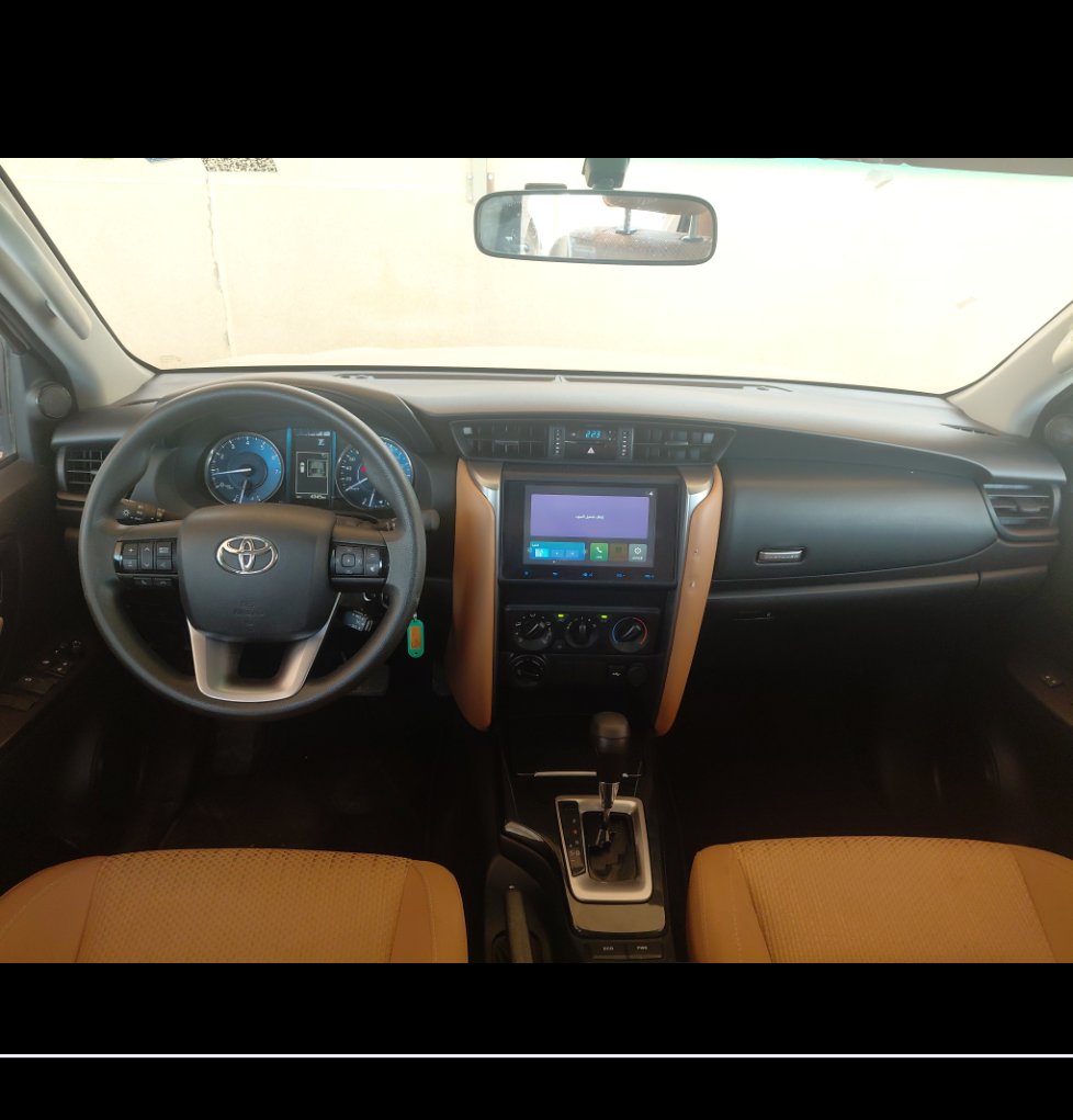 Toyota Fortuner GX2 2025 image