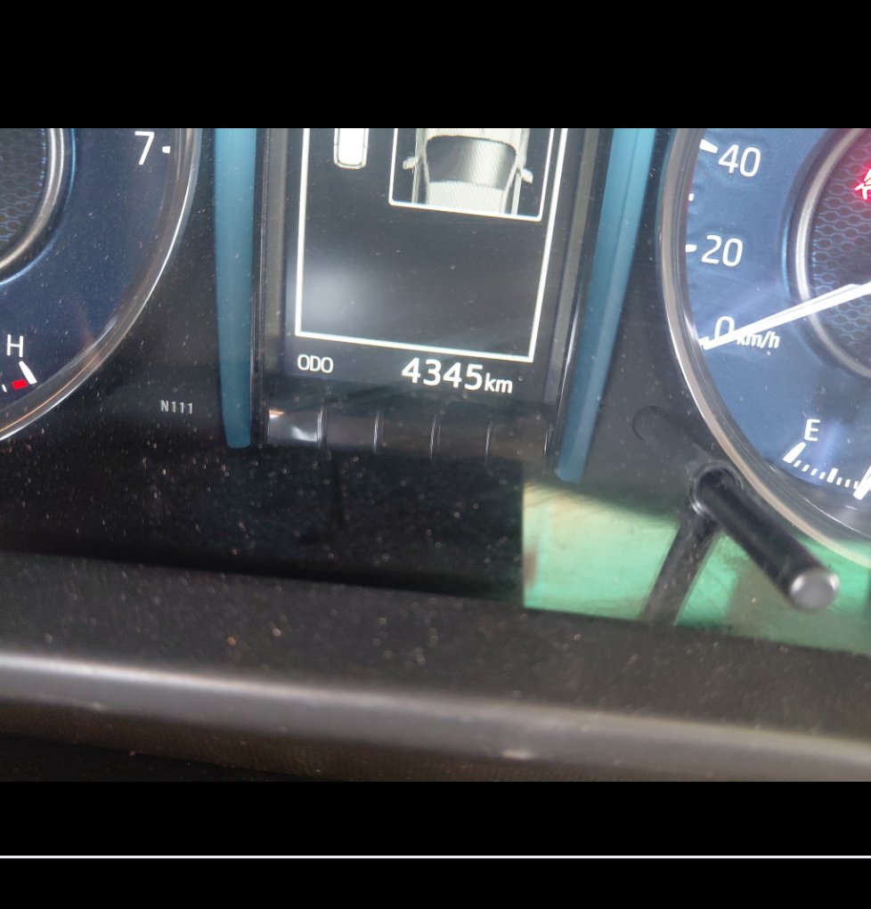 Toyota Fortuner GX2 2025 image