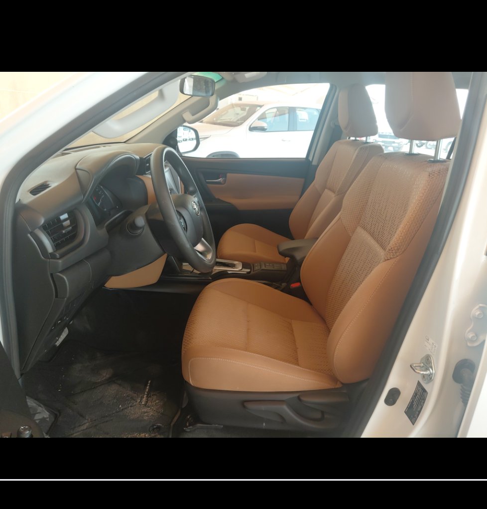 Toyota Fortuner GX2 2025 image