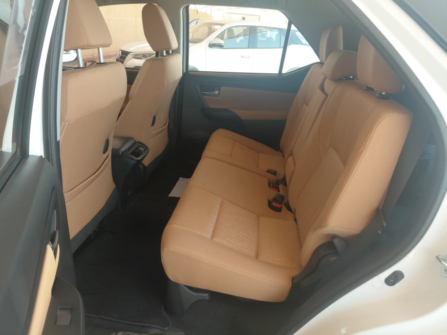 Toyota Fortuner GX2 2025 image