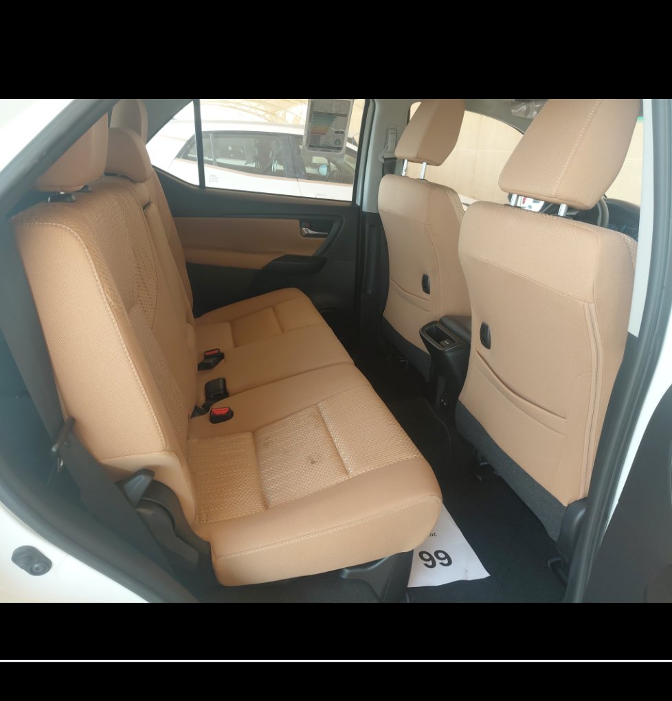 Toyota Fortuner GX2 2025 image