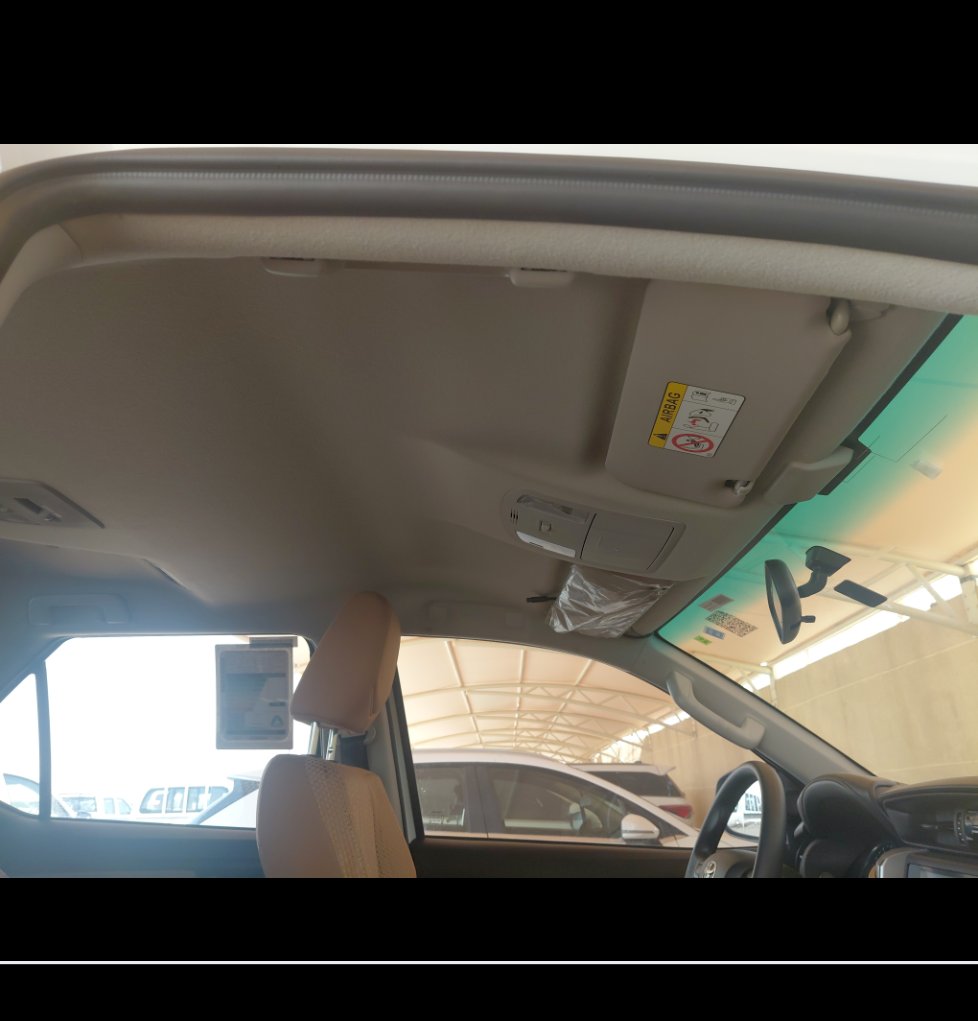 Toyota Fortuner GX2 2025 image