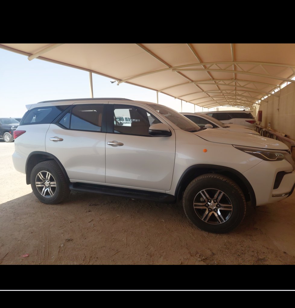 Toyota Fortuner GX2 2025 image