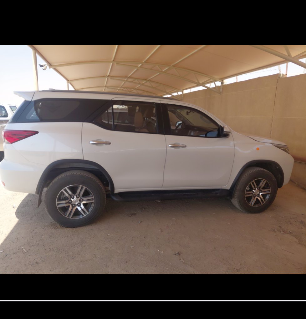 Toyota Fortuner GX2 2025 image