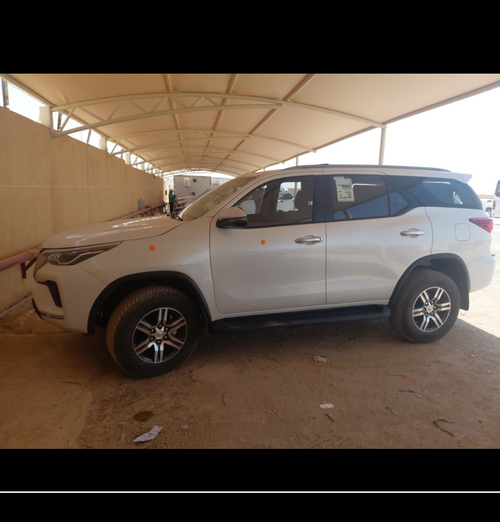 Toyota Fortuner GX2 2025 image