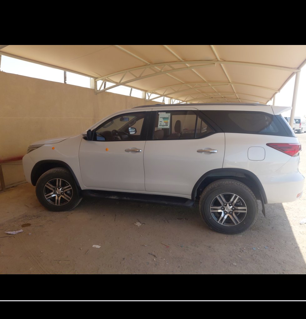 Toyota Fortuner GX2 2025 image