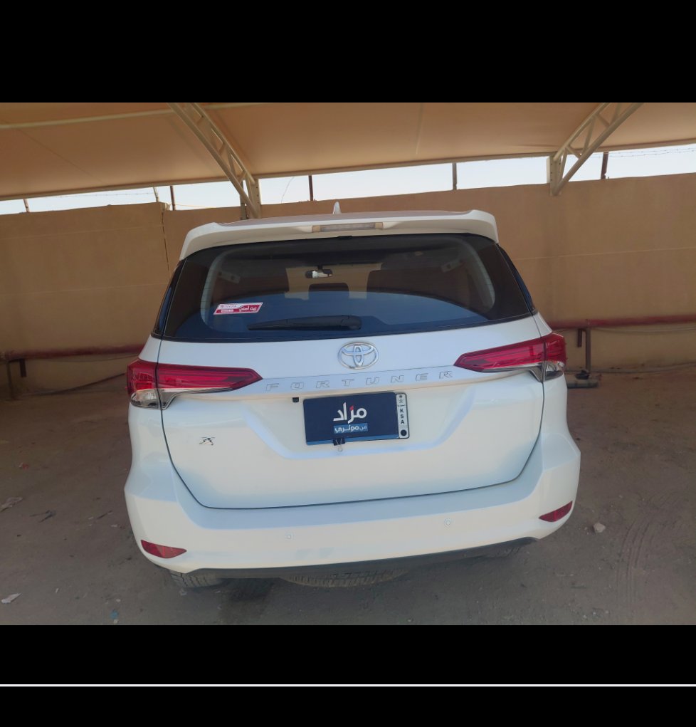 Toyota Fortuner GX2 2025 image