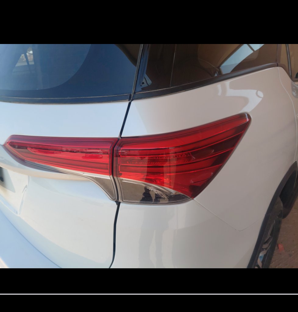 Toyota Fortuner GX2 2025 image