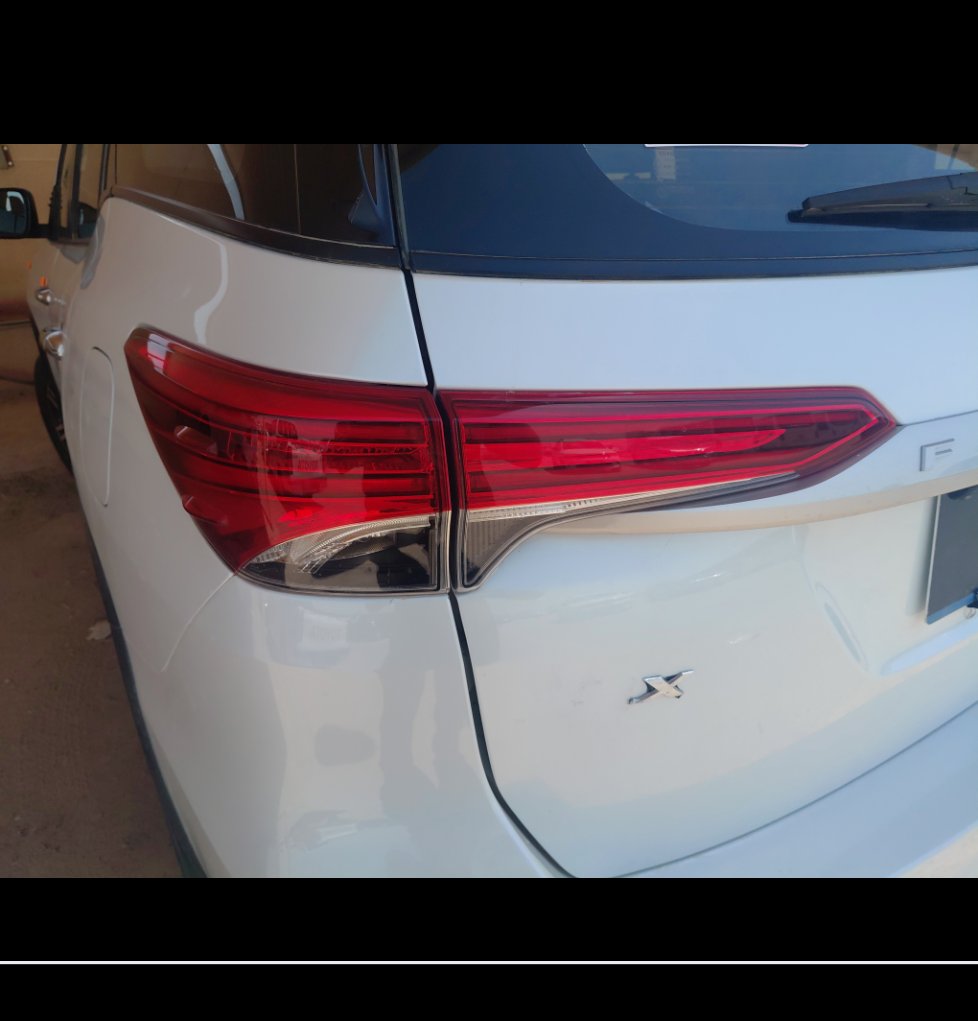 Toyota Fortuner GX2 2025 image