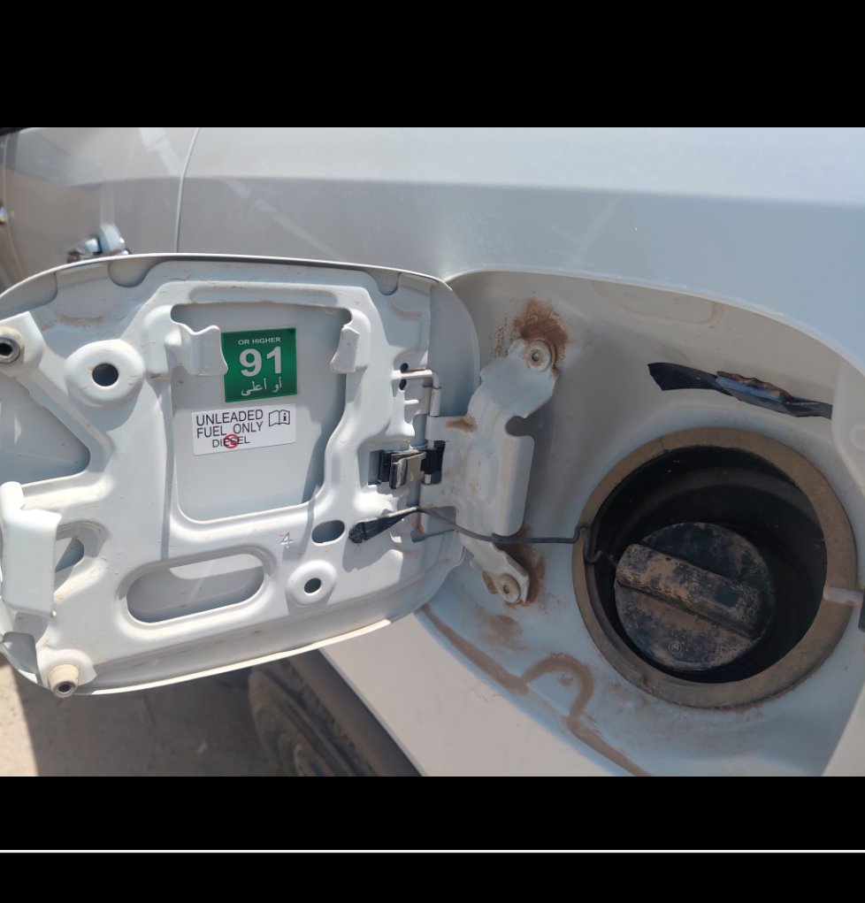 Toyota Fortuner GX2 2025 image