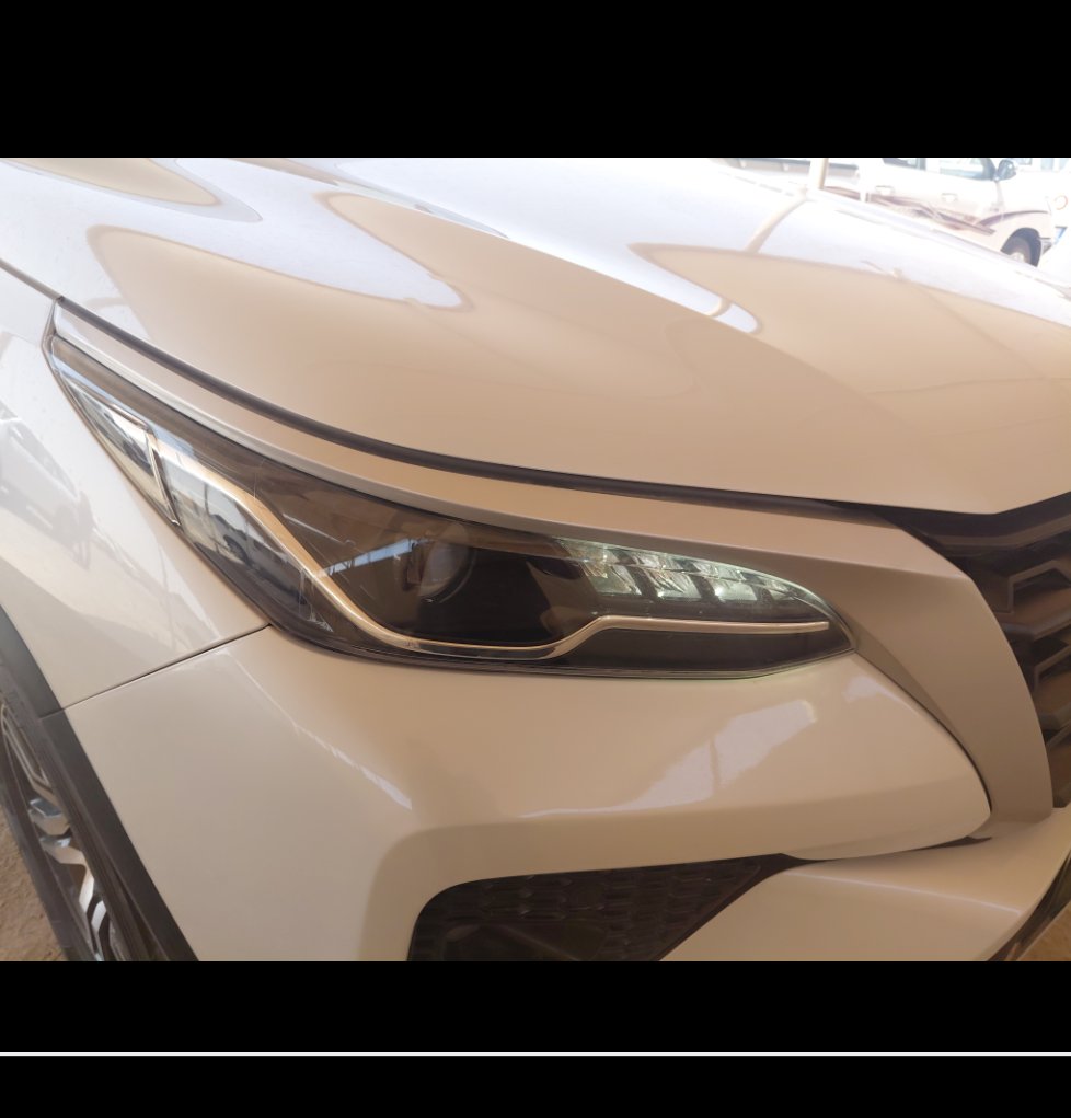 Toyota Fortuner GX2 2025 image