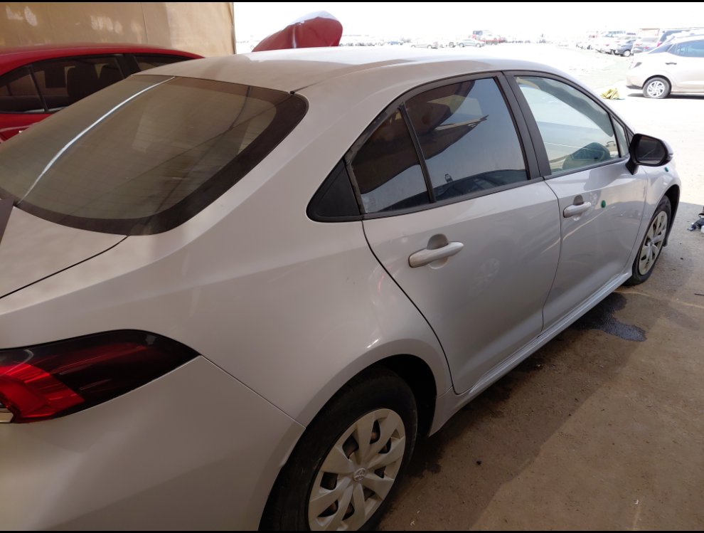 Toyota Corolla  2022 image