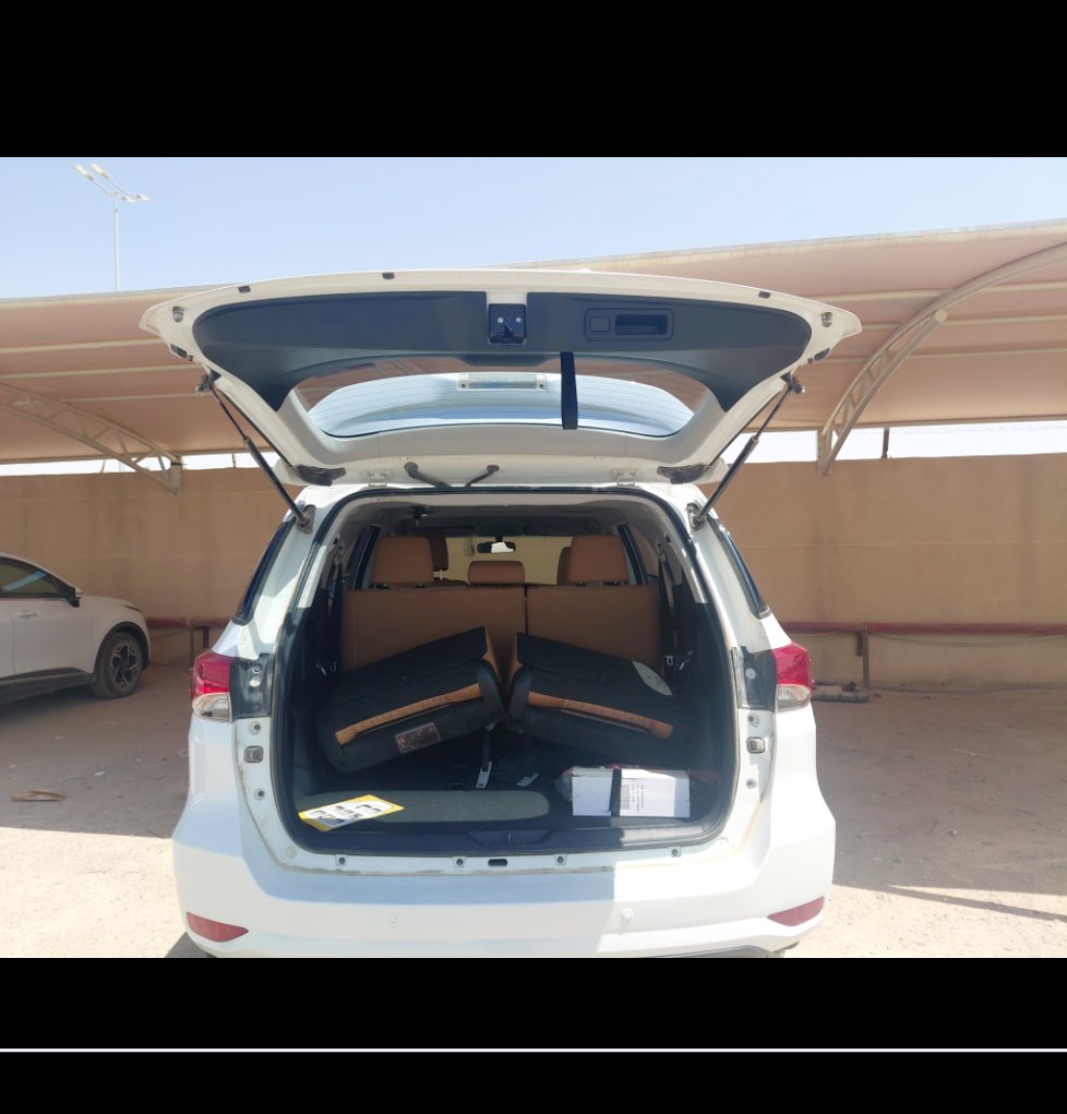 Toyota Fortuner GX2 2025 image