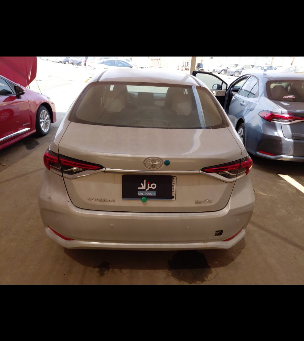 Toyota Corolla  2022 image