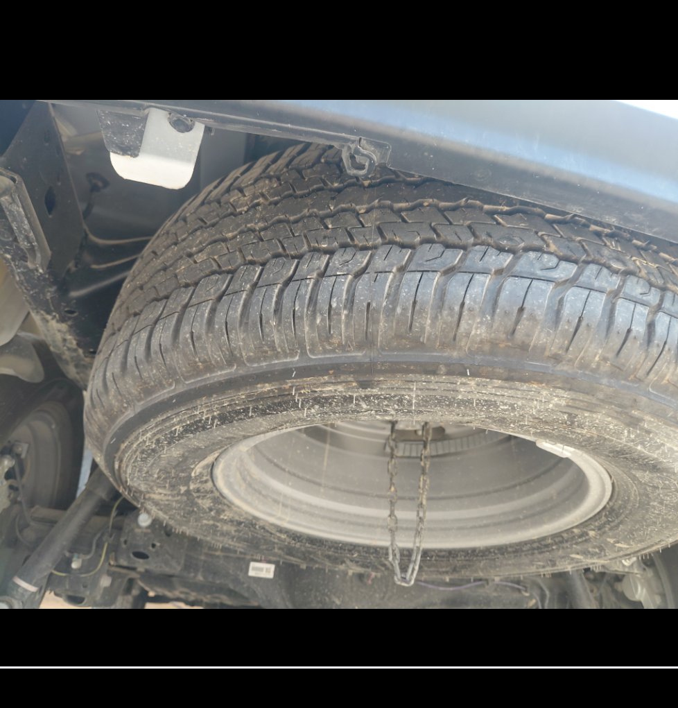 Toyota Fortuner GX2 2025 image