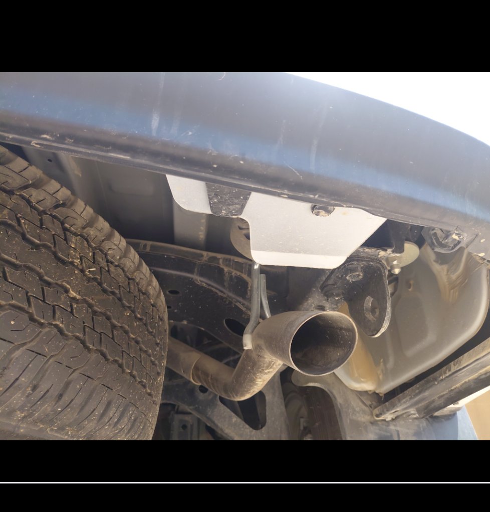 Exhaust